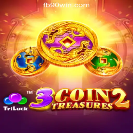 Exploring the Thrills of 3CoinTreasures2 on 90Win.com Oficial Slots Brasil #1