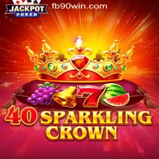 Exploring '40SparklingCrown': A Journey Through Slots with 90Win.com Oficial Slots Brasil #1