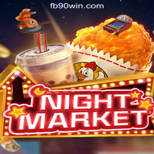 Unlock the Thrills of NIGHTMARKET: Delve into 90Win.com Oficial Slots Brasil #1